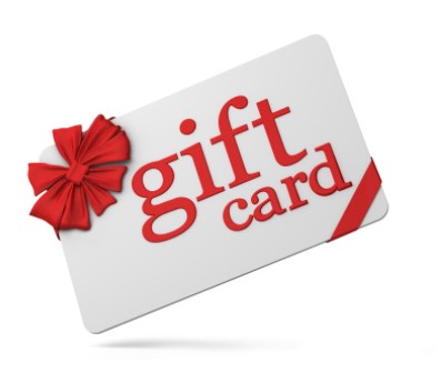 FOAM WORXS DETAIL GIFT CARD